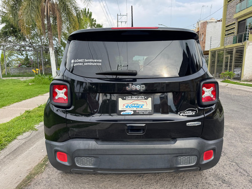 Jeep Renegade 1.8 Latitude 4x2 At
