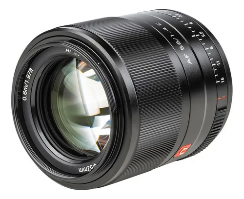 Viltrox APS-C 56 mm f/16 f/1.4 | MercadoLivre Viltrox APS-C 56 mm f/16 f/1.4 | MercadoLivre