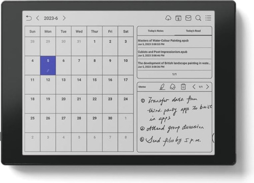Boox Tablet Tab Mini C Epaper Pc E Ink Tablet 7.8