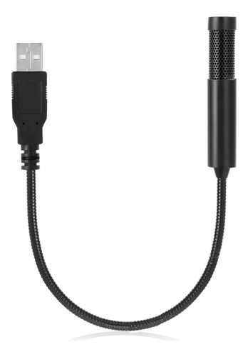 Micrófono De Grabación Con Condensador Estéreo Yanmai Sf-558