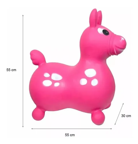 Caballo Pony Saltar n Primera Infancia Turby