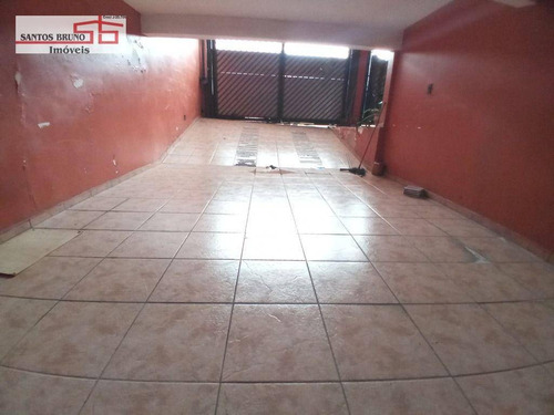 Imagem 27 de 28 de Sobrado Com 3 Dormitórios À Venda, 360 M² Por R$ 1.110.000,00 - Limão - São Paulo/sp - So1518