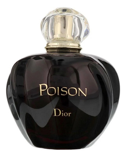 Perfume Poison Verde De Christian Dior Edt 100 Ml