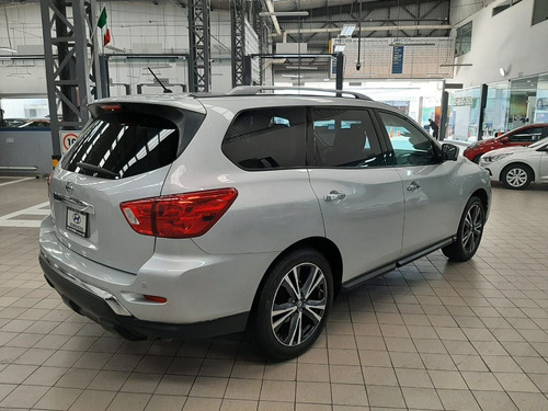 Imagen 7 de 15 de Nissan Pathfinder 2018 3.5 Exclusive Cvt