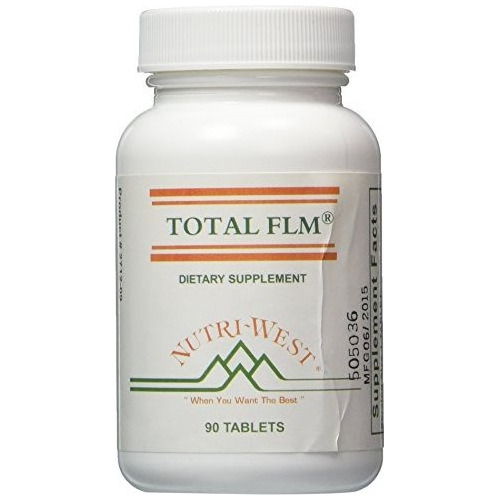 Nutri-west - Total Inflam - 90 Tabletas