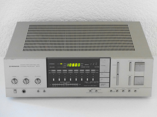 Receptor Pioneer Sx-6 (Usado)