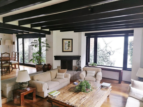 Se Vende Casa En Club De Tenis San Francisco, Álvaro Obregón