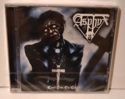 Asphyx The Last One On Earth Cd