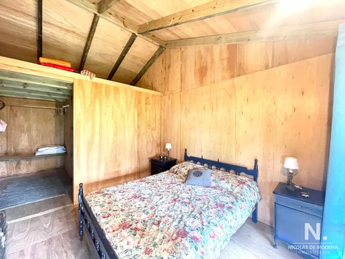 Venta Cabaña Frente Al Mar - 4 Dormitorios 4 Baños