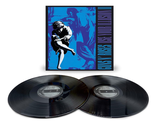 Vinilo: Guns N' Roses - Use Your Illusion Ii[2 Lp]