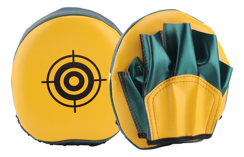 Miniguantes De Boxeo Para Niños Con Enfoque Curvo