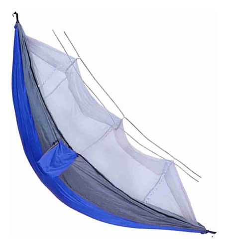 Hamaca, Mosquitera Automática De Apertura Rápida, Para Acamp