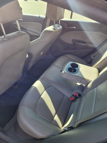 Imagen 7 de 16 de Chevrolet Cruze Ii 2018 Sedan 1.4 Ltz Titular Unica Mano