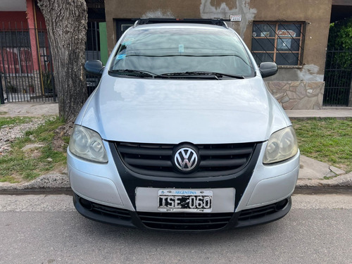 Volkswagen Suran 1.6 Comfortline 101cv 11a