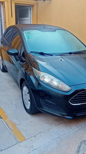 Ford Fiesta Kinetic 1.6 S 120cv