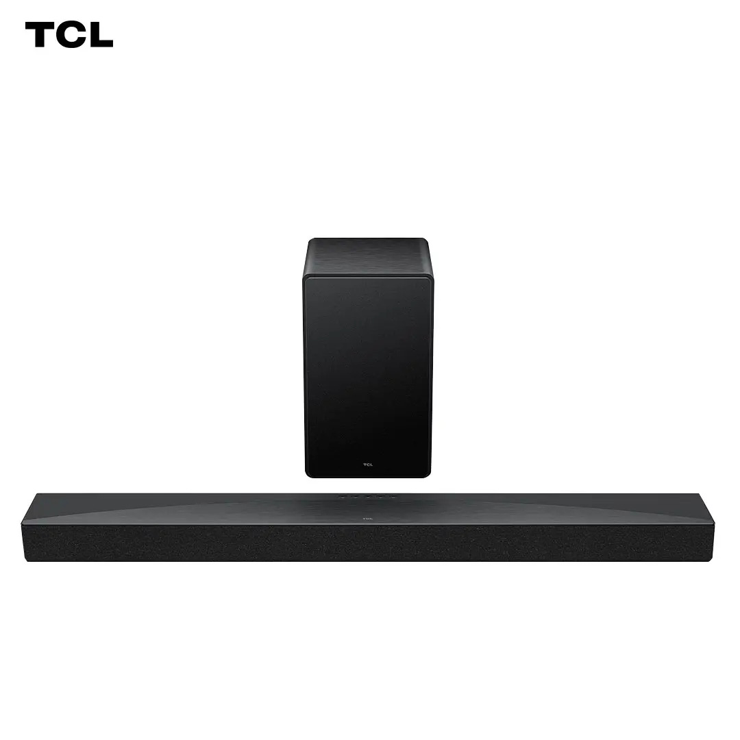 Soundbar Premium TCL Q65H 5.1 CH 580W + Subwoofer