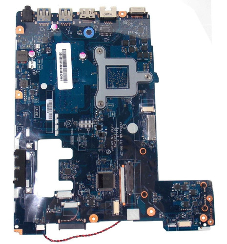 Placa Mãe Lenovo G405 Vawga Gb La-9912p (8148