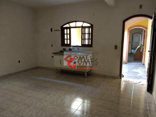 Imagem 14 de 21 de Sobrado Com 3 Dormitórios À Venda, 138 M² Por R$ 425.000,00 - Jardim Las Vegas - Santo André/sp - So0785