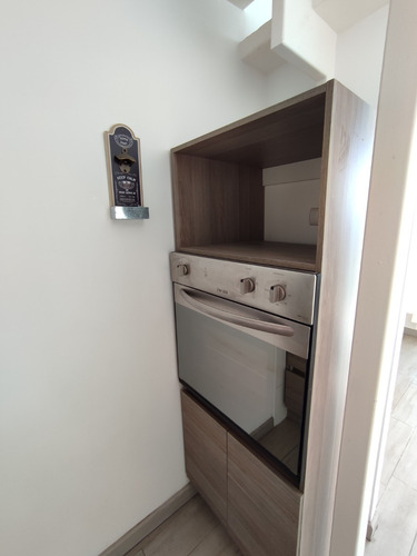 Espectacular Loft 1 Dorm 1 Baño Est Y Bod San Miguel