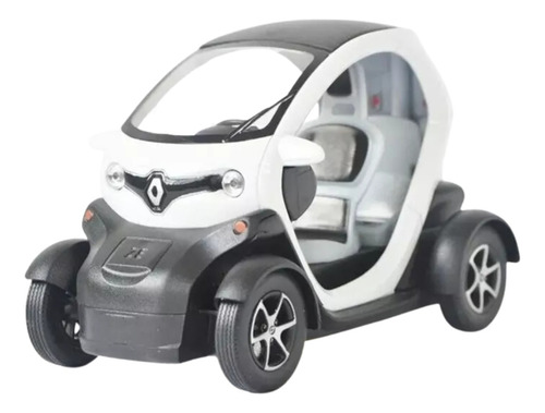 Coleccionable Carro Renault Twizy