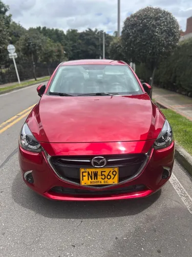 Mazda 2 1.6 Grand Touring Aut
