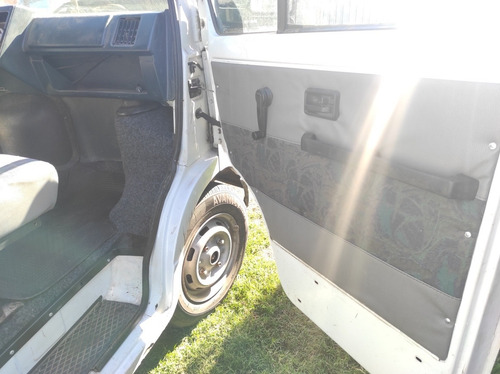 Renault Trafic 2.0 8 Válvulas F3r