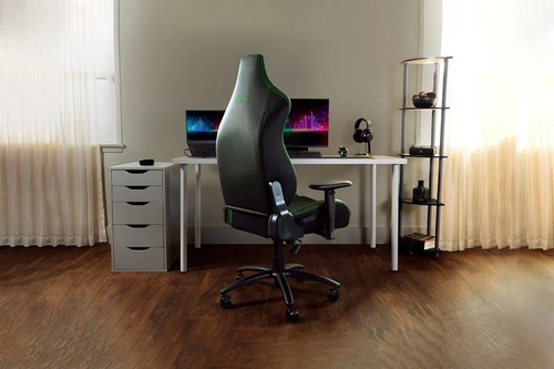 Silla Gamer Razer Iskur X Negra