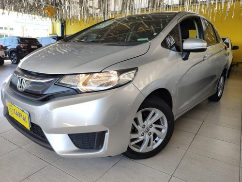 Fit 1.5 Lx 16v Flex 4p Automático