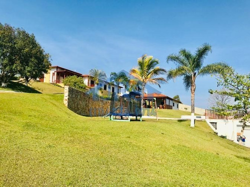 Chácara Com 4 Dormitórios À Venda, 20.000 M² Por R$ 2.800.000 - Parque Da Fazenda Ii - Jundiaí/sp - Ch0038