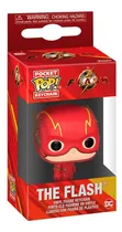 Comprar Funko Pop Llavero - The Flash Movie - Flash