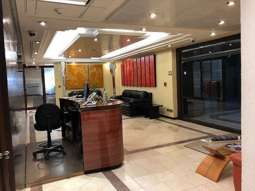 Imagen 20 de 28 de Oficinas En Edificio Corporativo Parque Reforma