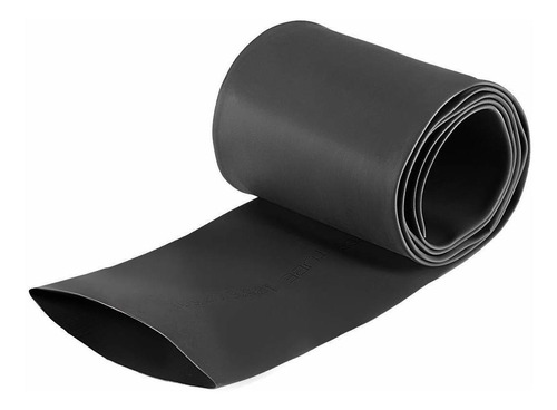 Tuberia Para Tubo Retractil in Diametro Ancho Plano ft