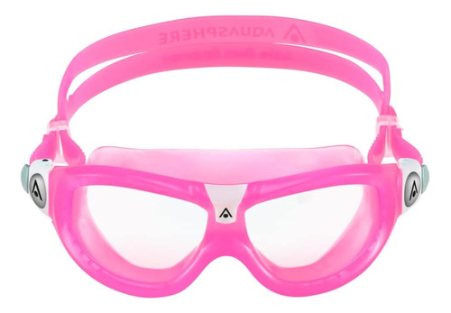 Gafas De Natación Aqua Sphere Seal Kid 2 Visión Subacuática