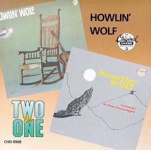 Cd Howlin' Wolf Howlin' Wolf / Moanin' In The Moonlight