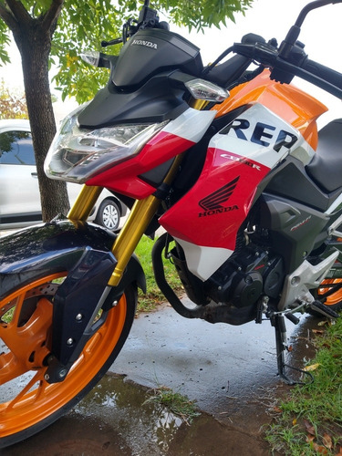 Honda Cb190 Repsol - Igual A 0km
