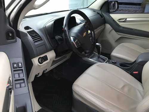 Chevrolet Trailblazer 2.8 4x4 Ltz At Tdci 180cv 2013