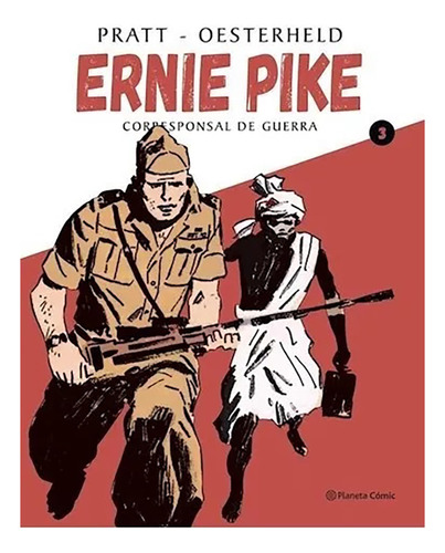 Ernie Pike 03 - Oesterheld H.g. - Planeta - #l