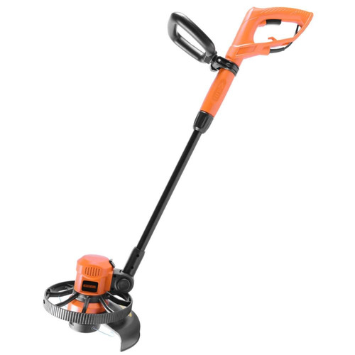 Aparador De Grama Black & Decker 600w 11pol 27,5cm Gl600n