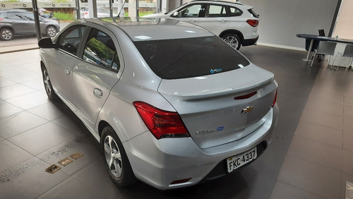 Prima 1.4 Ltz - Flex Automático Ano 2018