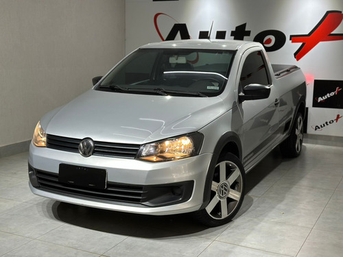 Volkswagen Saveiro 1.6 MI STARTLINE CS 8V FLEX 2P MANUAL