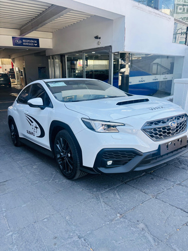Subaru WRX 2.4 High Awd Mt