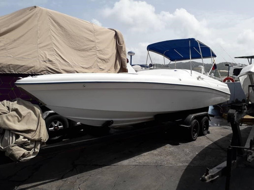 Imagen 2 de 8 de Lancha Intermarine Baby Avanti 24 Lv1429