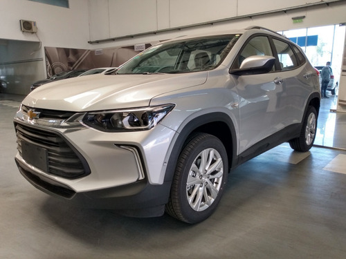 Imagen 1 de 17 de Chevrolet Tracker 1.2 Turbo Mt 255