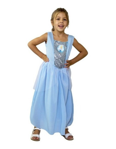 Disfraz Princesas Blancanieves Cenicienta Disney Original