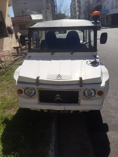 Citroen Mehari 1974