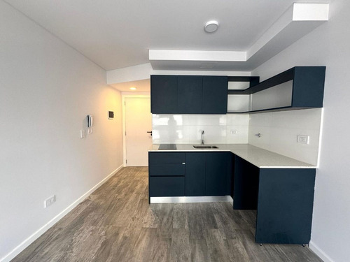 Monoambiente En Venta Con Balcón A Estrenar