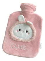 Comprar Bolsa De Agua Caliente Infantil 1 Litro Funda Peluche
