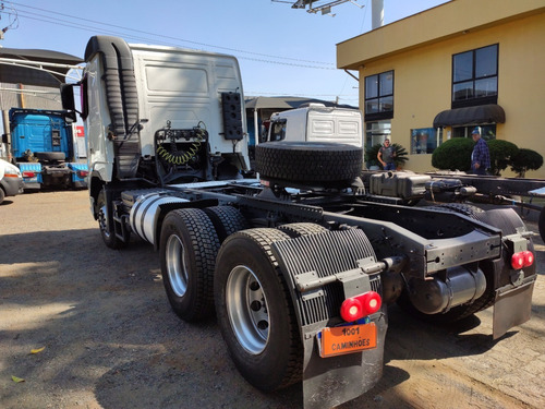 Volvo Fh 460 2012/12 6x4 Branco Completo