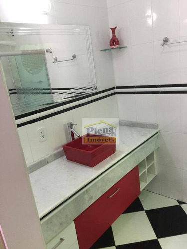Chácara Com 3 Dormitórios À Venda, 450 M² - Chácara Recreio Alvorada - Hortolândia/sp - Ch0137