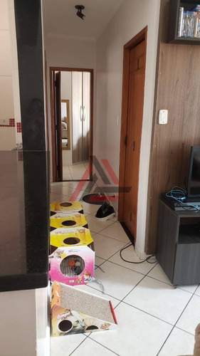 Imagem 6 de 15 de Apto Rudge Ramos 62m² - 2 Dorms - Estuda Permuta Por Maior - 2838